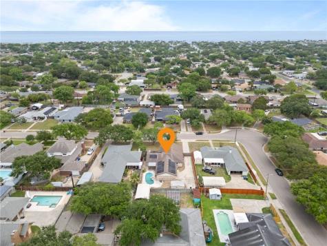 3221 Seafoam Drive Corpus Christi TX 78418