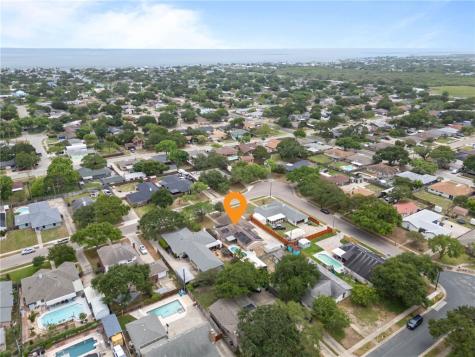 3221 Seafoam Drive Corpus Christi TX 78418