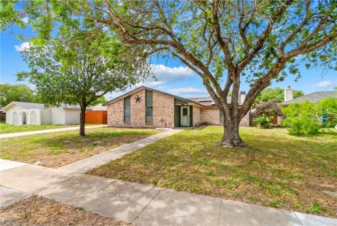 3221 Seafoam Drive Corpus Christi TX 78418