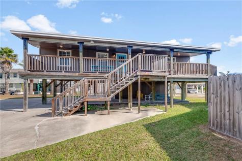 614 Sandpiper Creek Port Aransas TX 78373