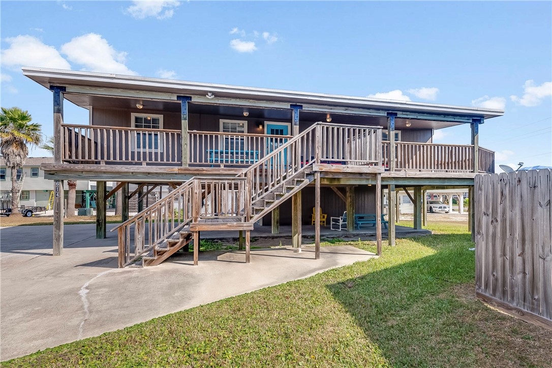 614 Sandpiper Creek Port Aransas TX 78373