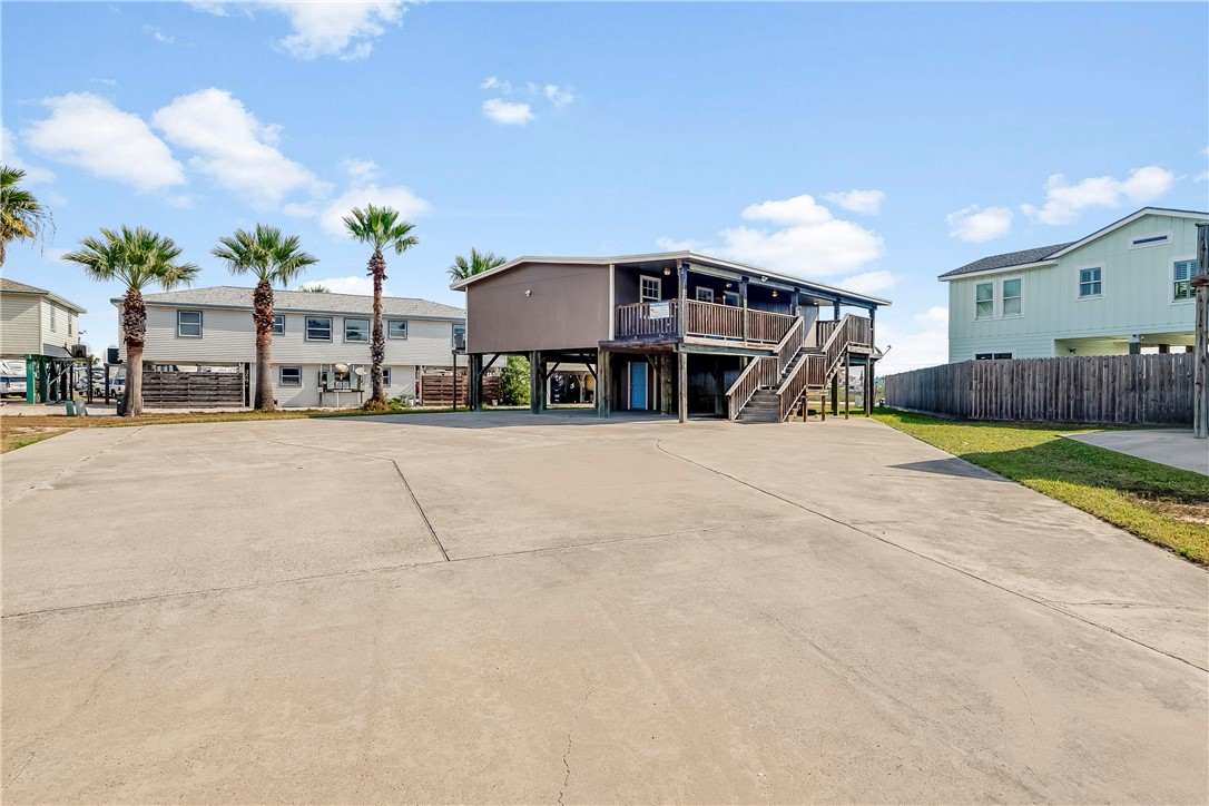 614 Sandpiper Creek Port Aransas TX 78373