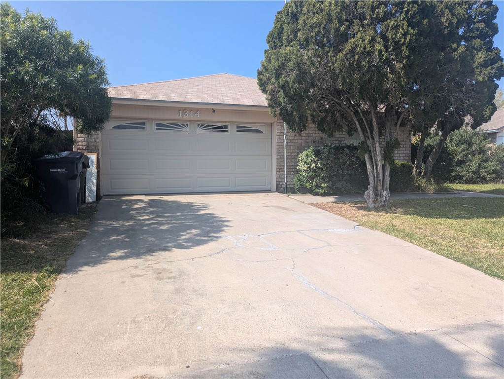 1314 Harbor Lights Drive Corpus Christi TX 78412
