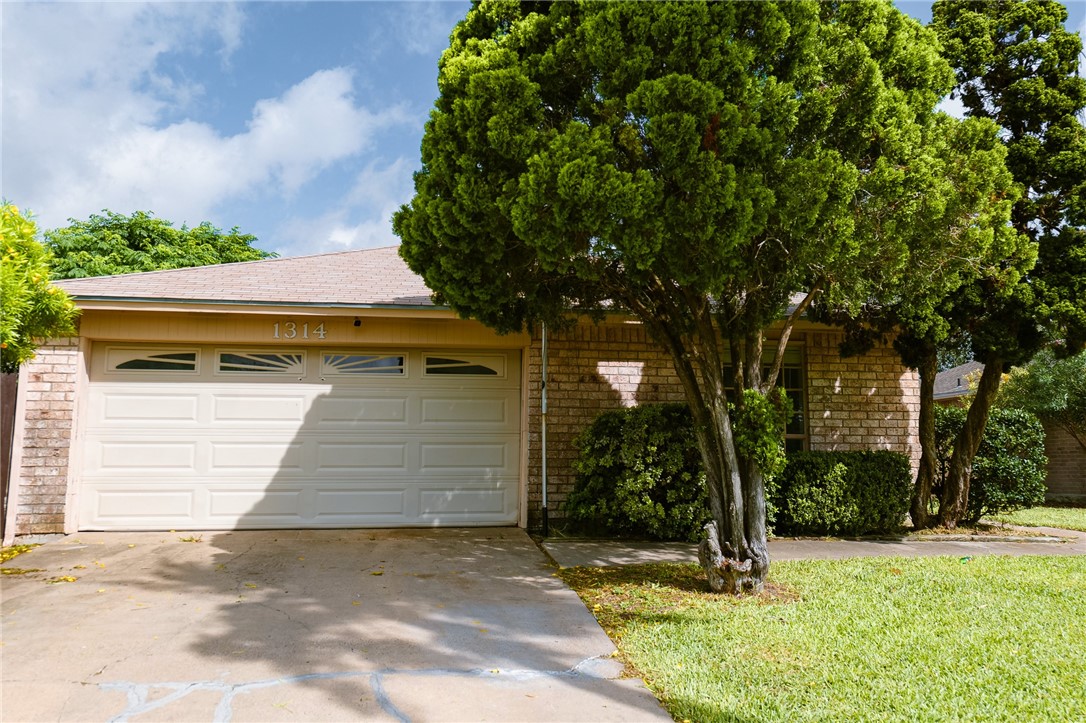 1314 Harbor Lights Drive Corpus Christi TX 78412