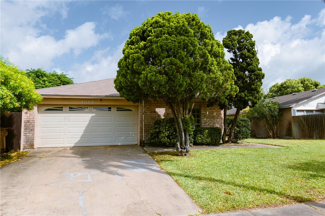 1314 Harbor Lights Drive Corpus Christi TX 78412