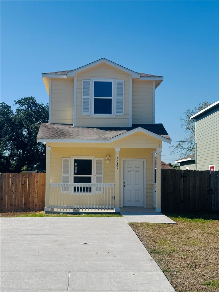 3035 Sabinas Street Corpus Christi TX 78405