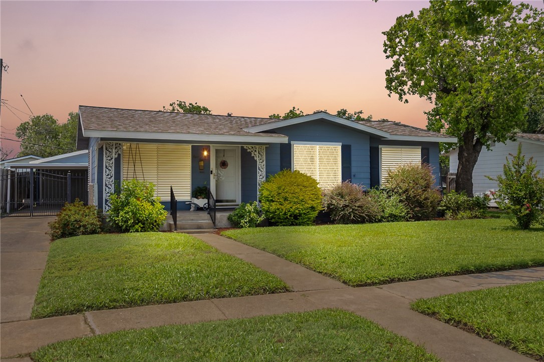 814 Rossi Drive Corpus Christi TX 78411