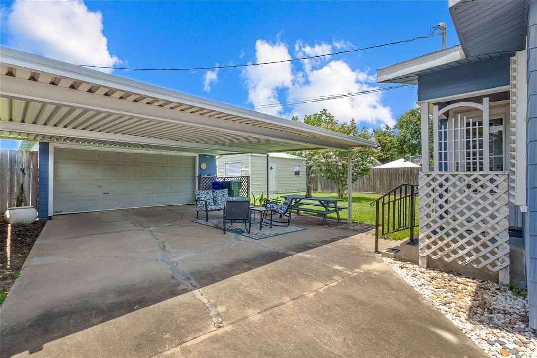 814 Rossi Drive Corpus Christi TX 78411