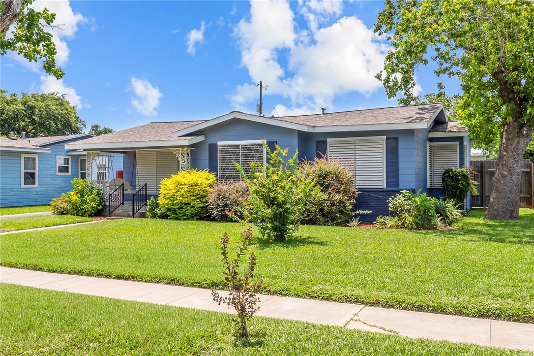 814 Rossi Drive Corpus Christi TX 78411