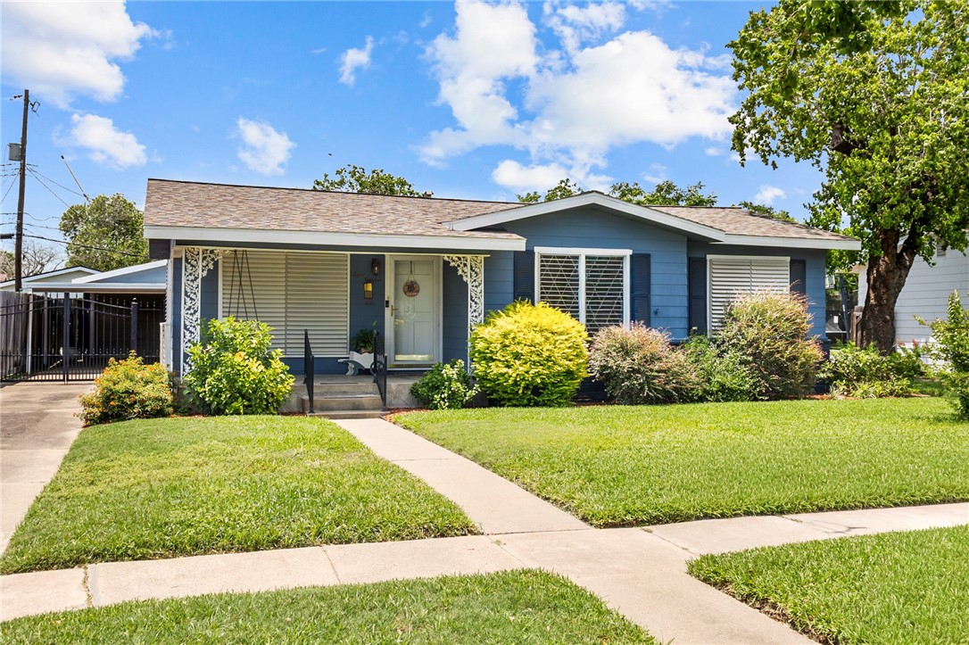 814 Rossi Drive Corpus Christi TX 78411
