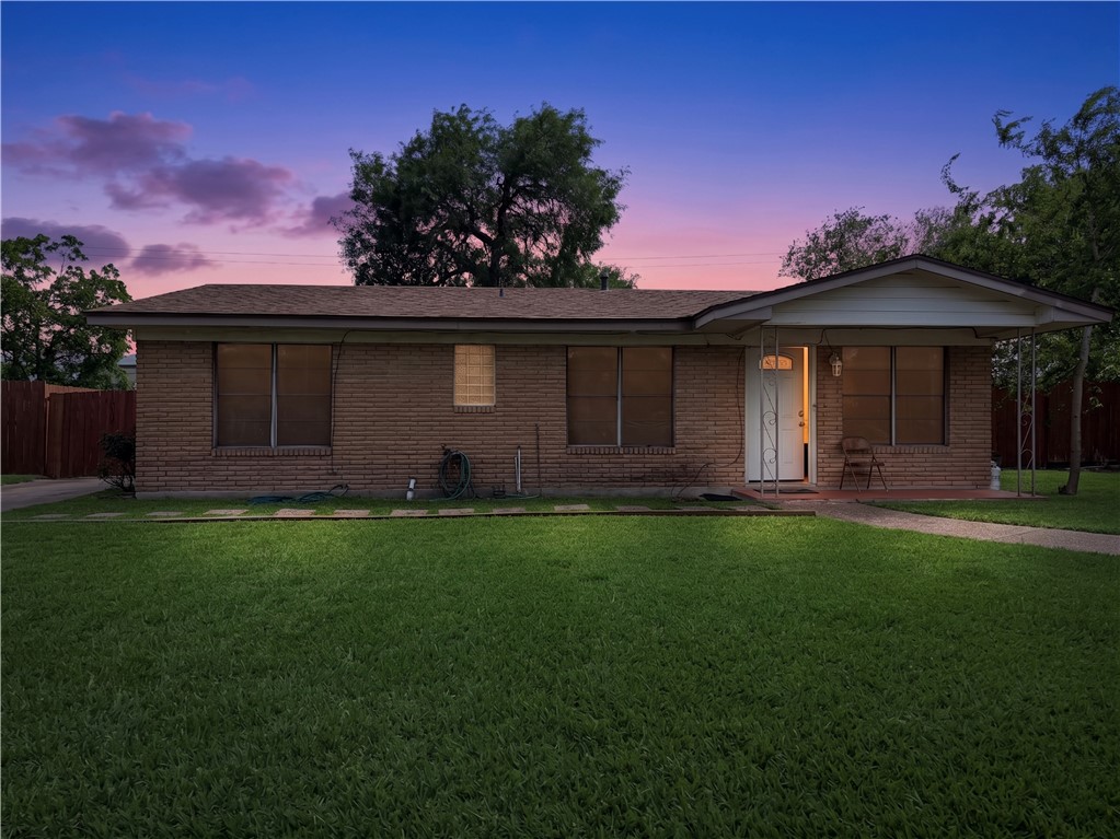 9733 Wilkins Drive Corpus Christi TX 78410