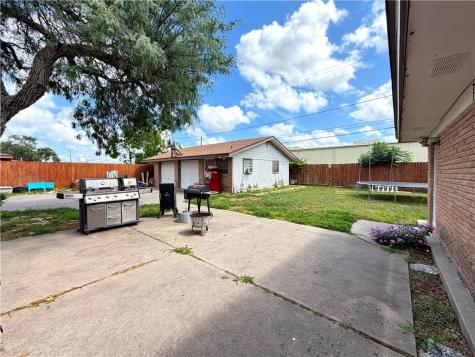 9733 Wilkins Drive Corpus Christi TX 78410