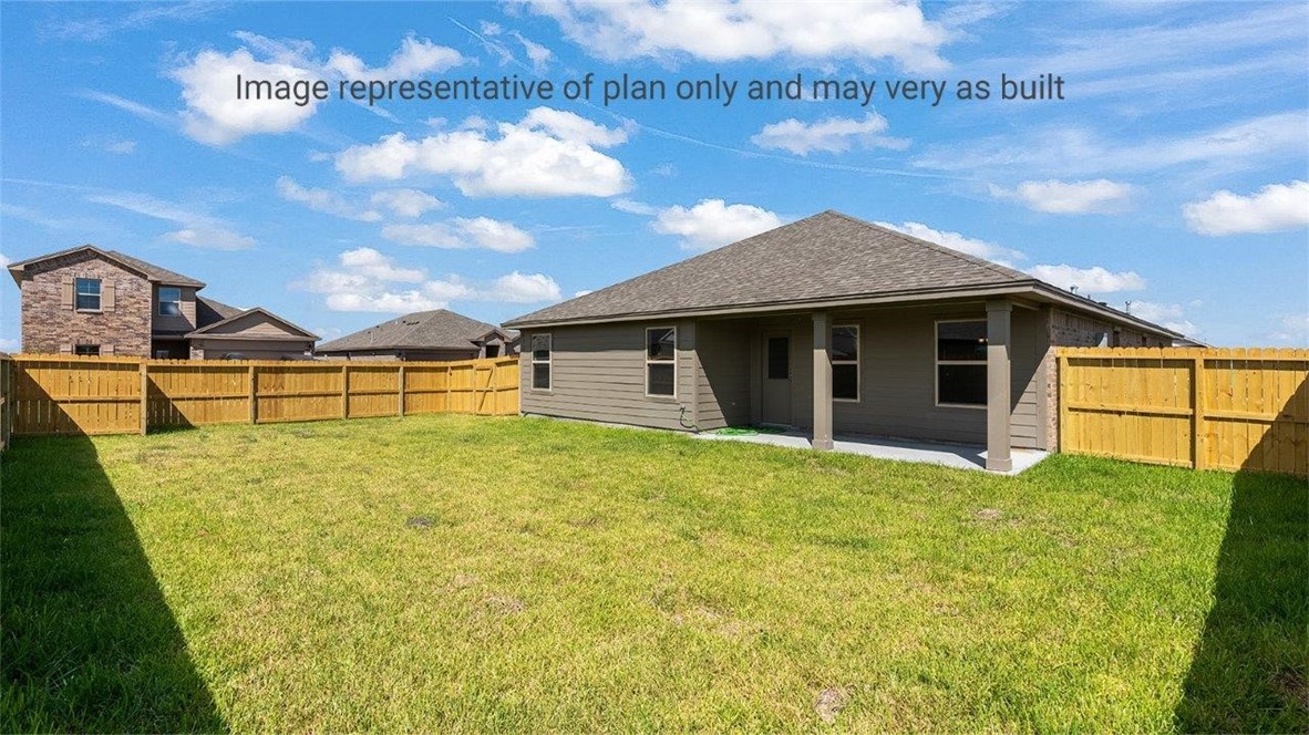 1305 Connie Scott Drive Corpus Christi TX 78415