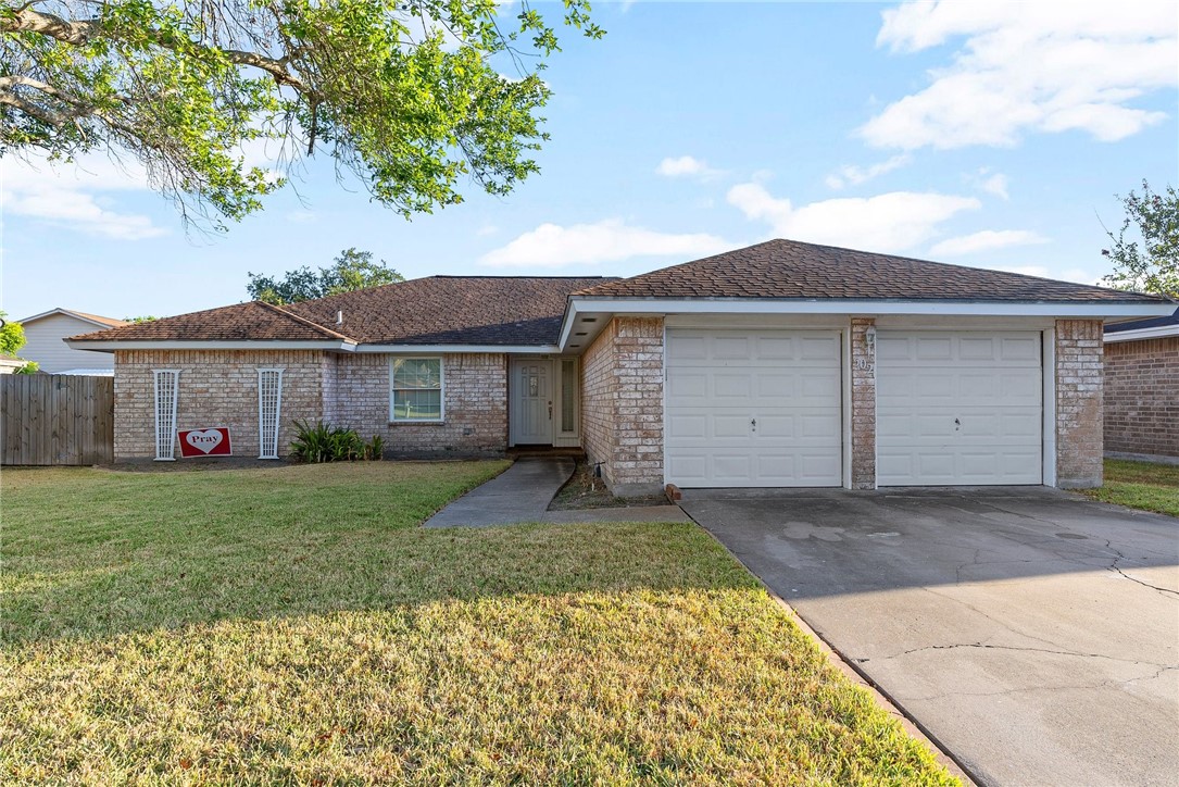 5021 Goldeneye Drive Corpus Christi TX 78413