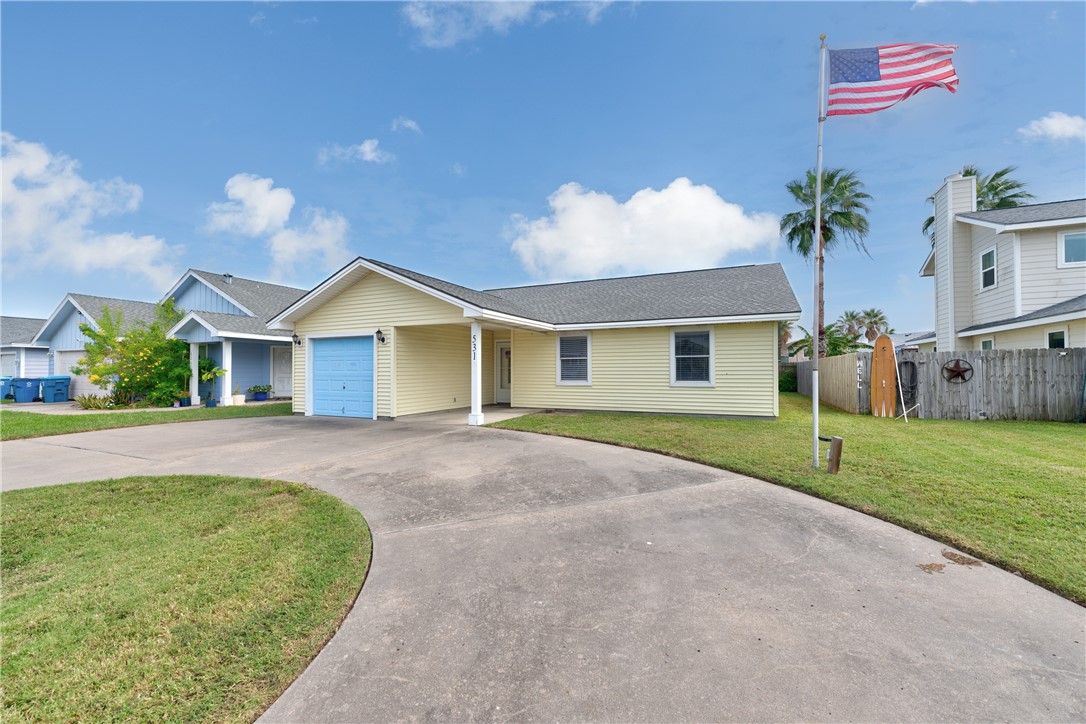 531 Corpus Christi Channel Port Aransas TX 78373