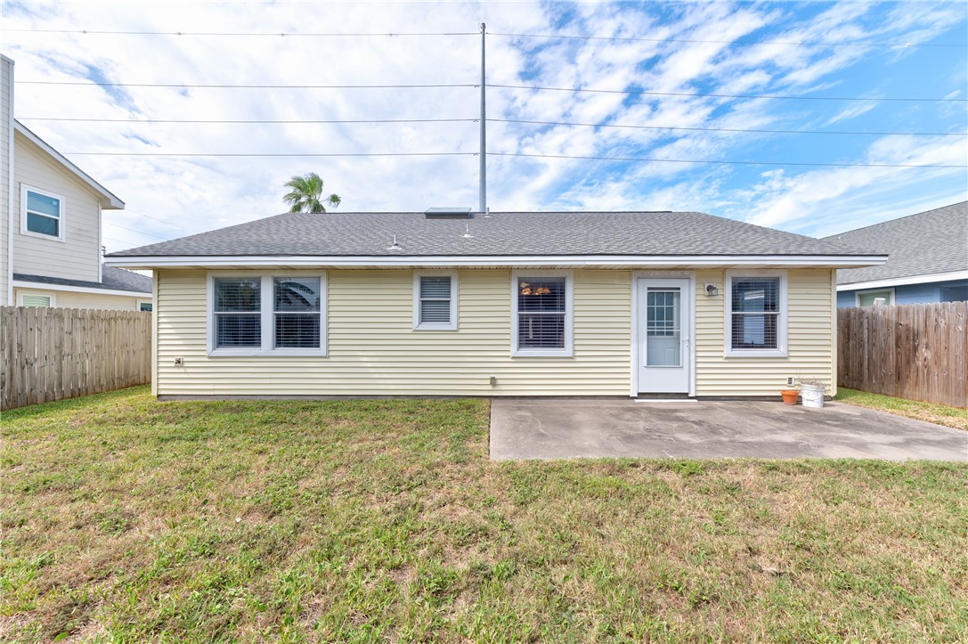 531 Corpus Christi Channel Port Aransas TX 78373