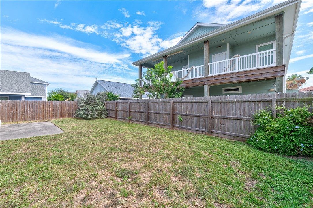 531 Corpus Christi Channel Port Aransas TX 78373