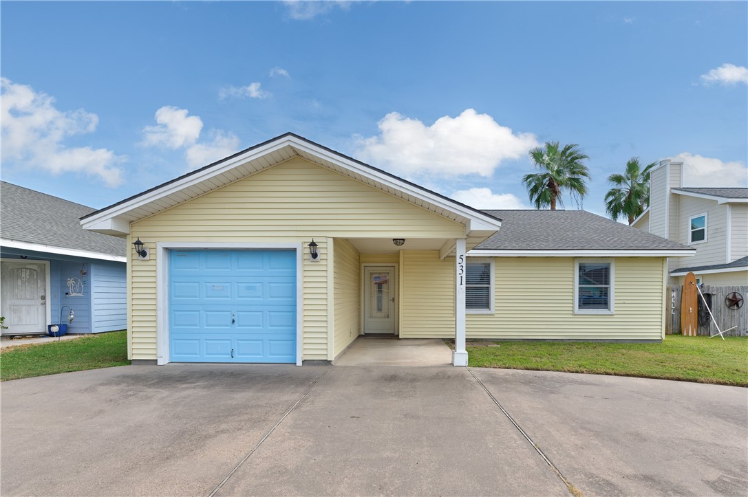531 Corpus Christi Channel Port Aransas TX 78373