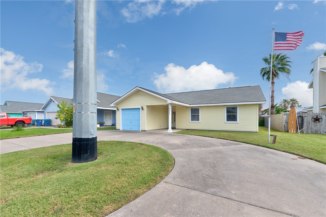 531 Corpus Christi Channel Port Aransas TX 78373