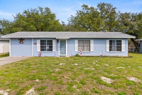 826 Ibis Drive Rockport TX 78382