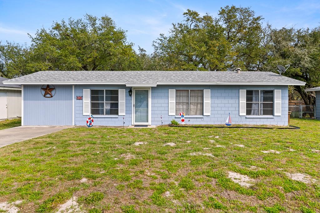 826 Ibis Drive Rockport TX 78382