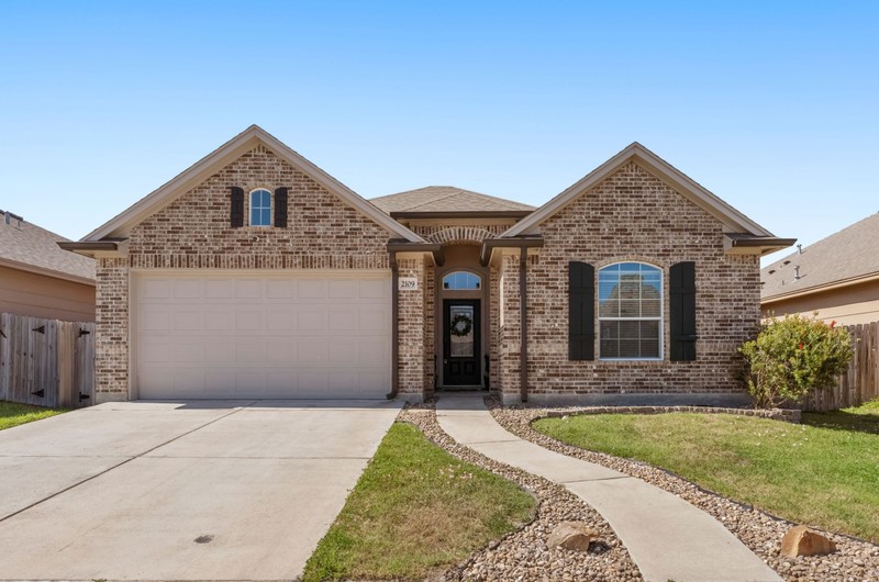 2109 Oso Bay Preserve Drive Corpus Christi TX 78414