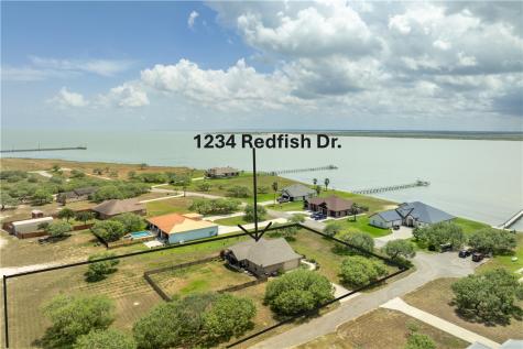 1234 Redfish Drive Riviera TX 78379