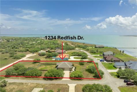 1234 Redfish Drive Riviera TX 78379