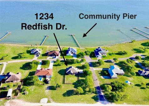 1234 Redfish Drive Riviera TX 78379