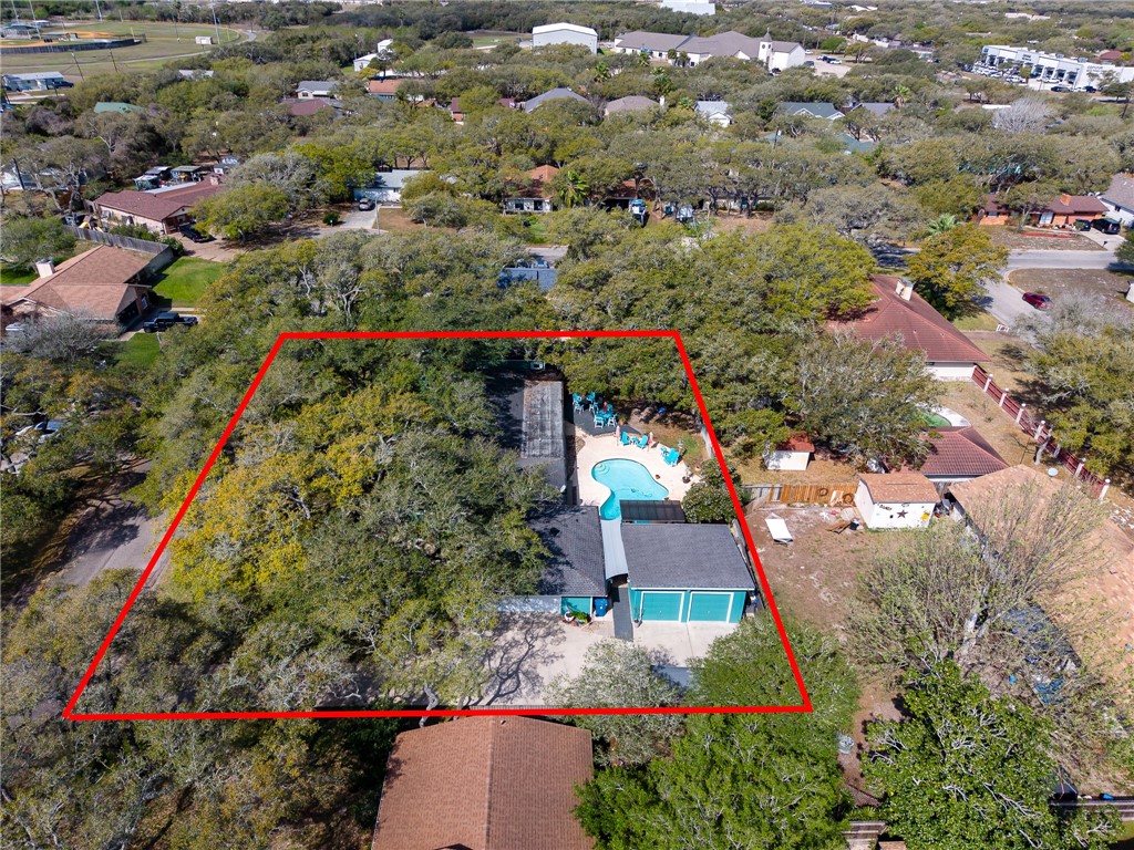 1106 S Paisano Drive Rockport TX 78382