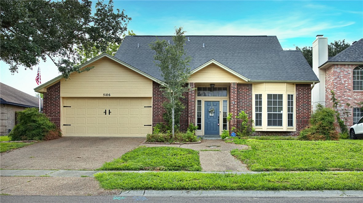 5106 Cavendish Drive Corpus Christi TX 78413