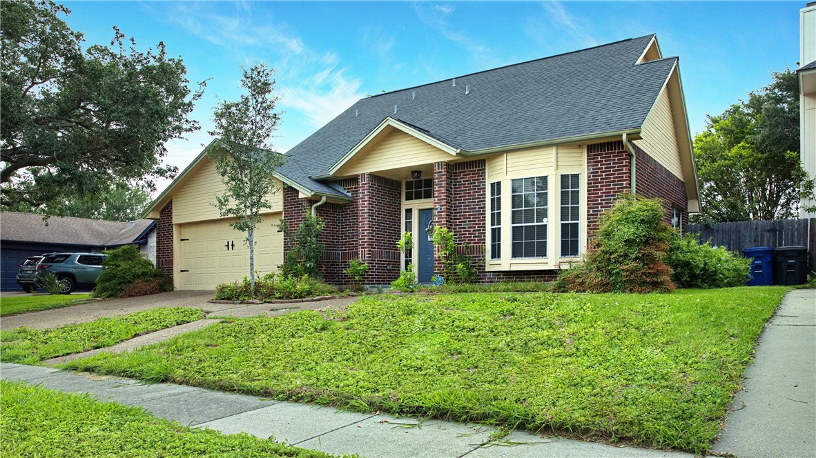 5106 Cavendish Drive Corpus Christi TX 78413