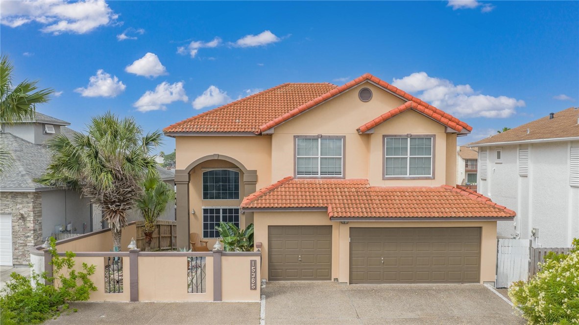 15365 Bowsprit Court Corpus Christi TX 78418