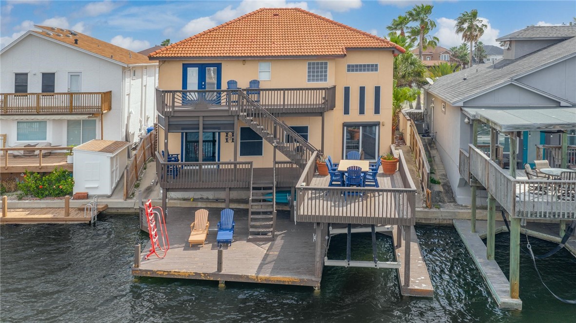 15365 Bowsprit Court Corpus Christi TX 78418