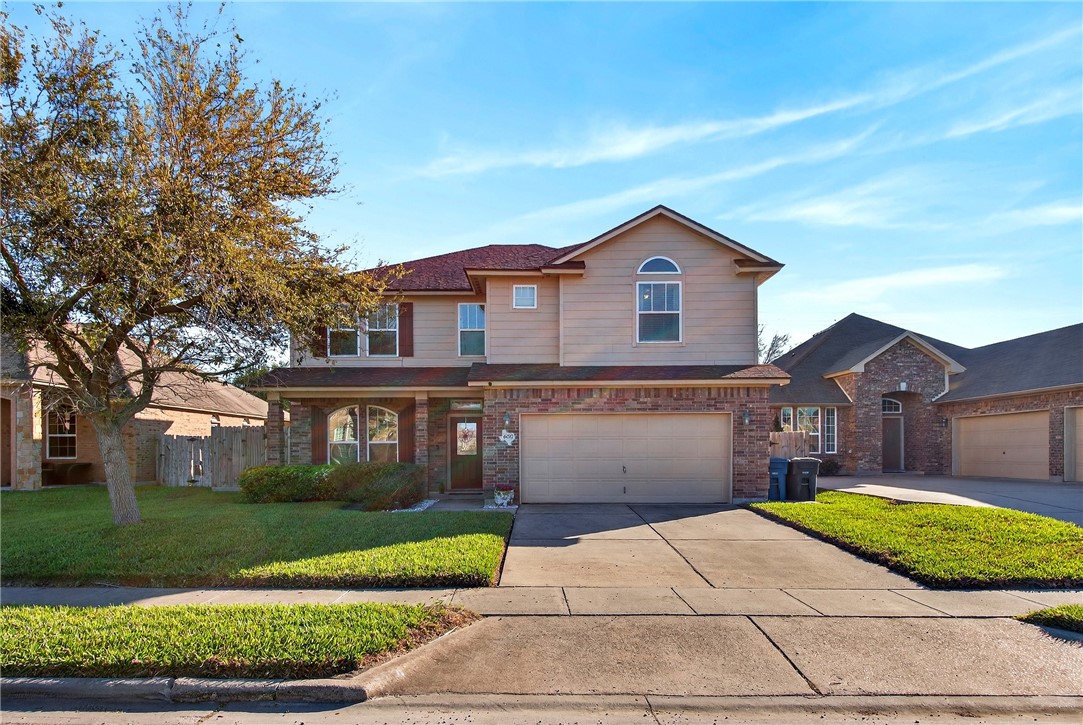 6037 Natchez Drive Corpus Christi TX 78414
