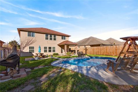 6037 Natchez Drive Corpus Christi TX 78414