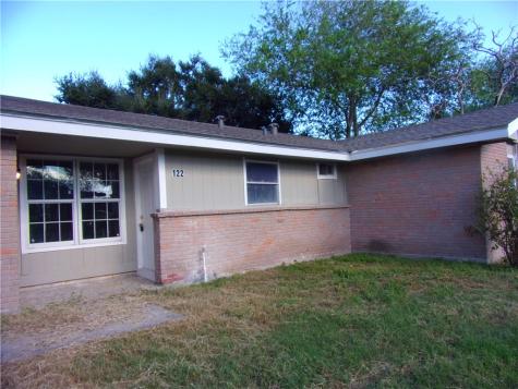 122 Green Trail Drive Corpus Christi TX 78405