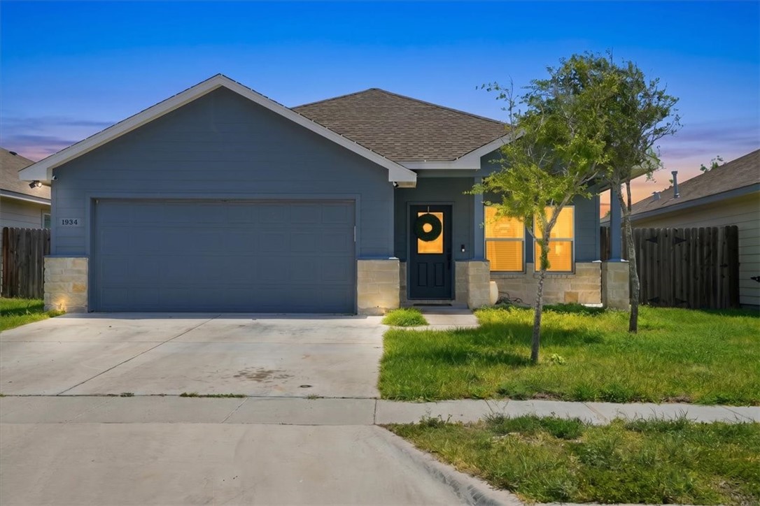 1934 Justify Drive Corpus Christi TX 78417