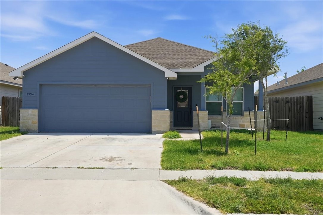 1934 Justify Drive Corpus Christi TX 78417