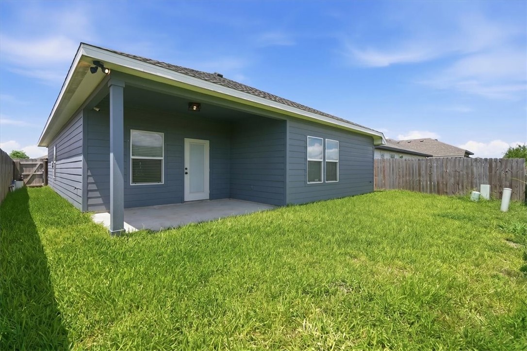 1934 Justify Drive Corpus Christi TX 78417