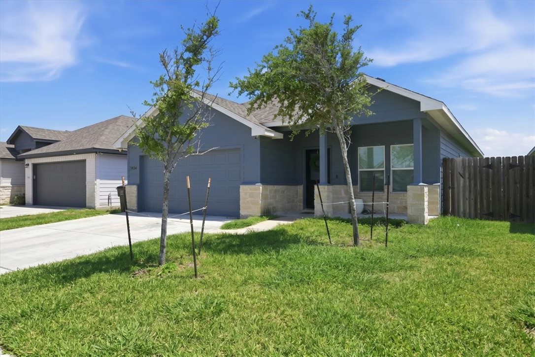 1934 Justify Drive Corpus Christi TX 78417