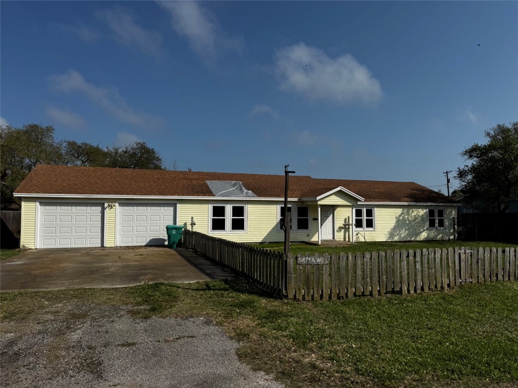629 S 9th Street Aransas Pass TX 78336