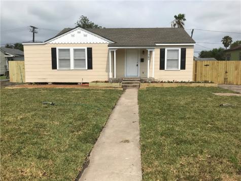 1345 York Avenue Corpus Christi TX 78415