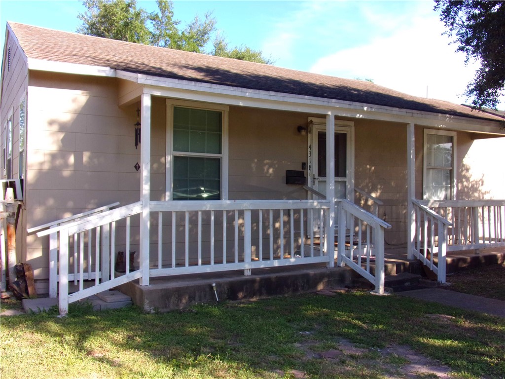 4318 Carlton Street Corpus Christi TX 78415