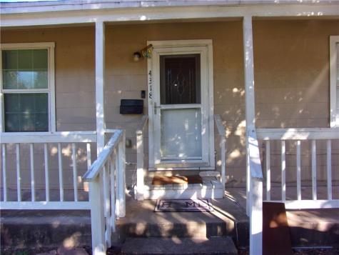 4318 Carlton Street Corpus Christi TX 78415