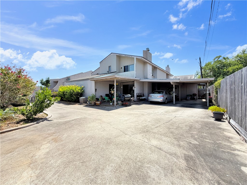 4421 Gaines Street 4 Corpus Christi TX 78412
