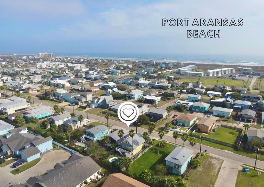 1116 S Station Street Port Aransas TX 78373
