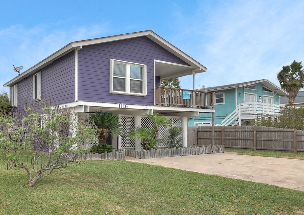1116 S Station Street Port Aransas TX 78373