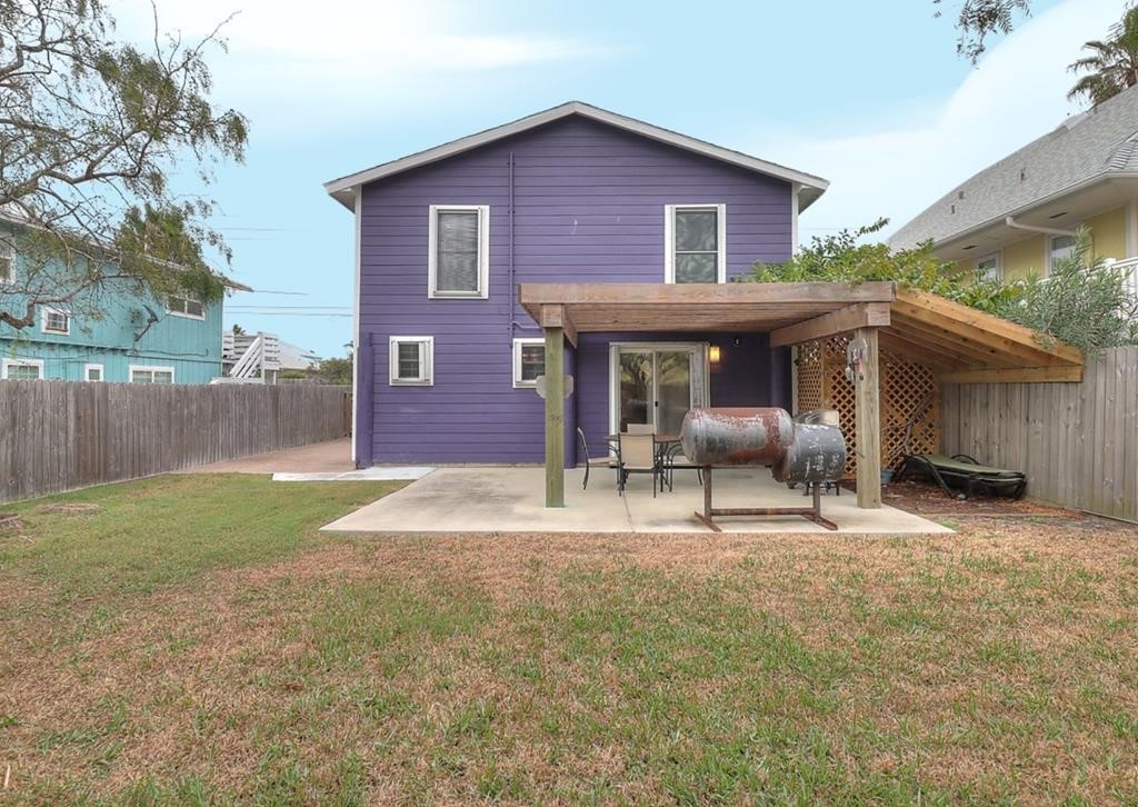 1116 S Station Street Port Aransas TX 78373