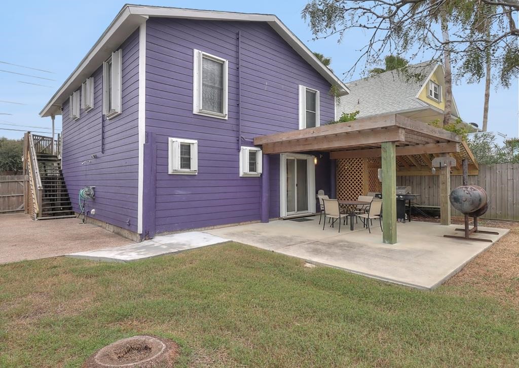 1116 S Station Street Port Aransas TX 78373